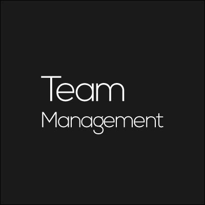Team Management
